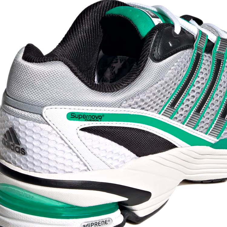 Incaltaminte Sport Adidas SUPERNOVA CUSHION 7 pt Barbati / 42.5 / Gri-verde photo 4