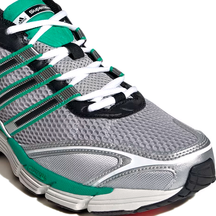 Incaltaminte Sport Adidas SUPERNOVA CUSHION 7 pt Barbati / 42.5 / Gri-verde photo 5