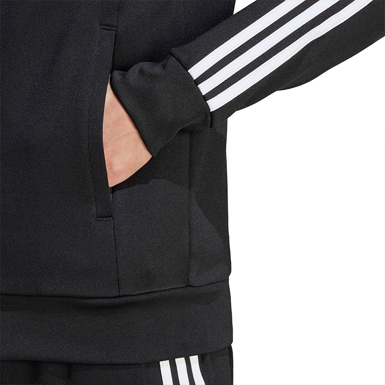 Мужская Толстовка Adidas SST TT XS Черный photo 5