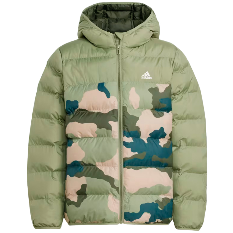 Куртка Adidas J SD AOP JKT photo 1