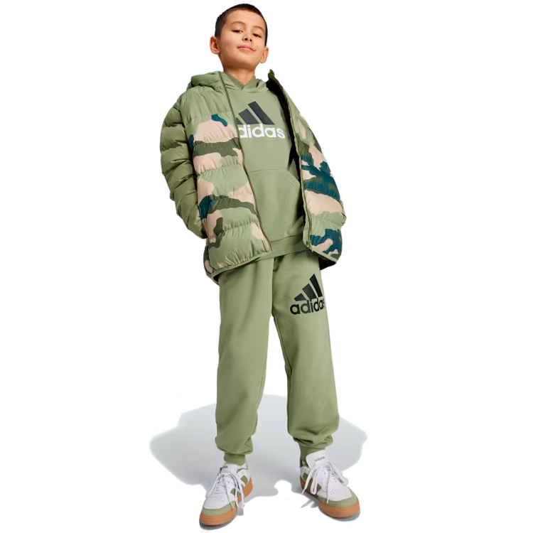 Куртка Adidas J SD AOP JKT photo 2
