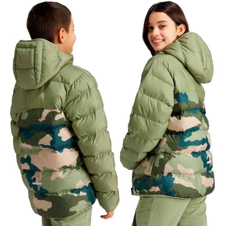 Куртка Adidas J SD AOP JKT photo 4