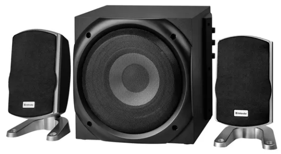Boxe PC Defender I-WAVE 45 photo 2
