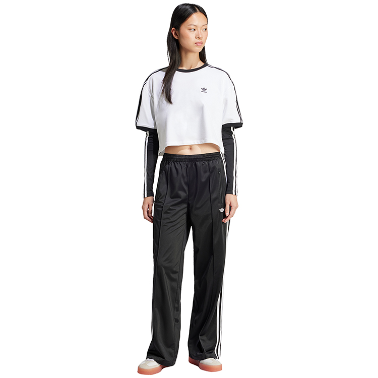 Брюки Adidas FIREBIRD TP XS Черный Женский photo 2