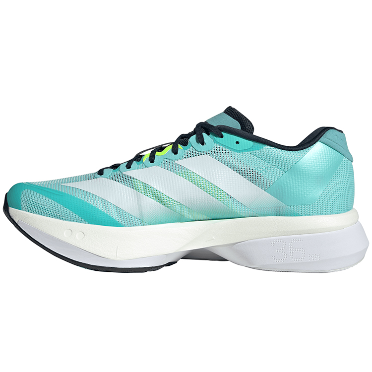 Кроссовки Adidas ADIZERO BOSTON 13 M / Мужской / 48.5 / Бирюзовый photo 1