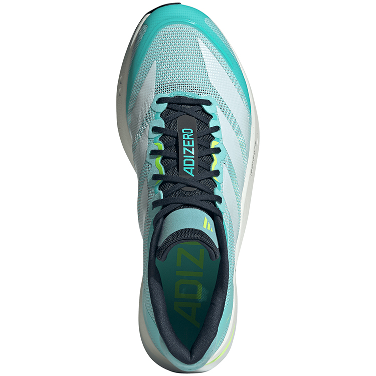 Кроссовки Adidas ADIZERO BOSTON 13 M / Мужской / 48.5 / Бирюзовый photo 4