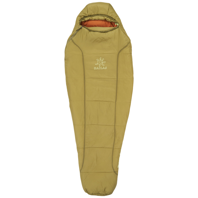 Sac de dormit -3 grade Kailas CAMPER 5 Sleeping Bag photo 