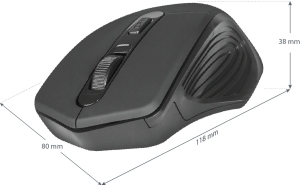 Mouse fara fir Defender Datum MB-345 thumbnav 4