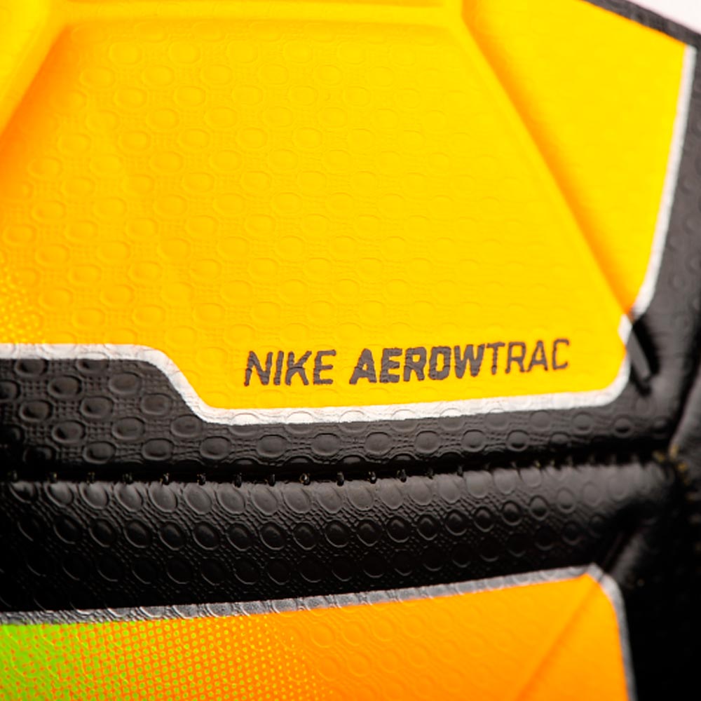 Мяч футбольный Nike SC3147-845 / размер / Оранжевый/Черный photo 3