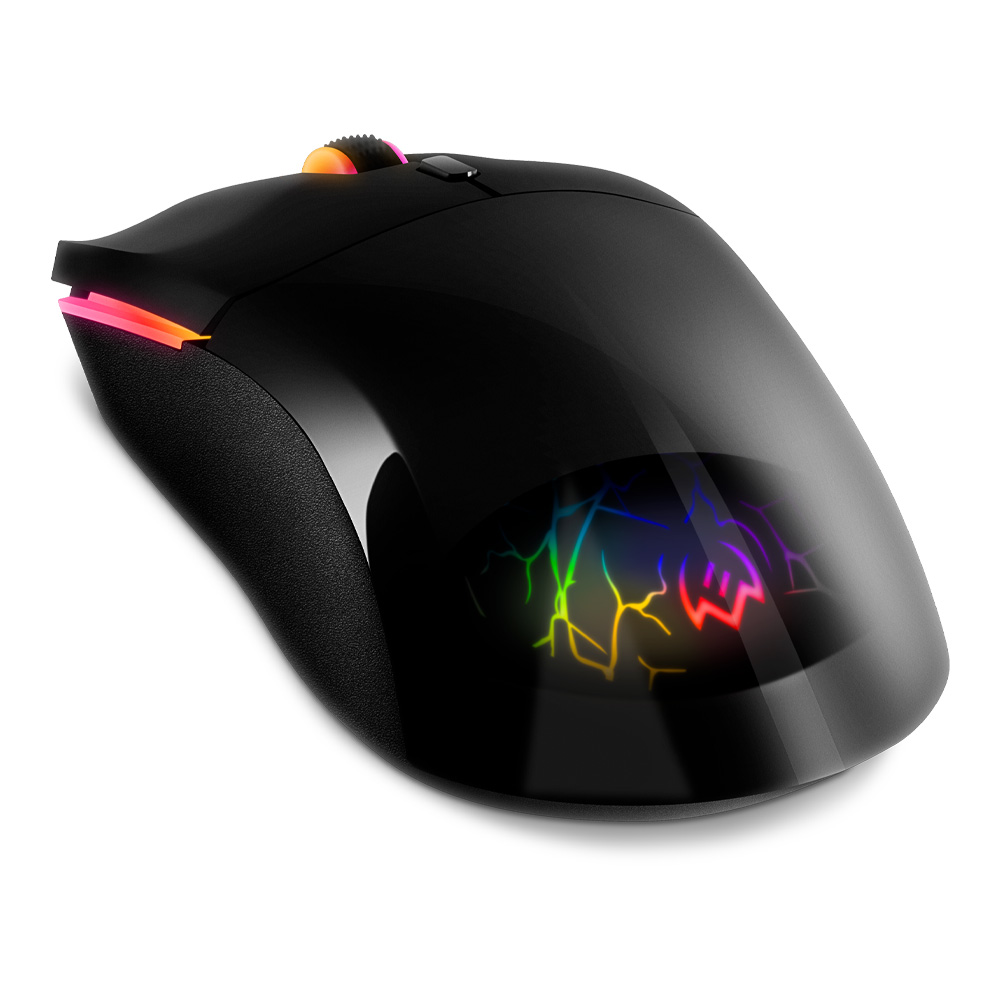 Mouse Sven RX-G995 Black Negru / Optic / Negru photo 9