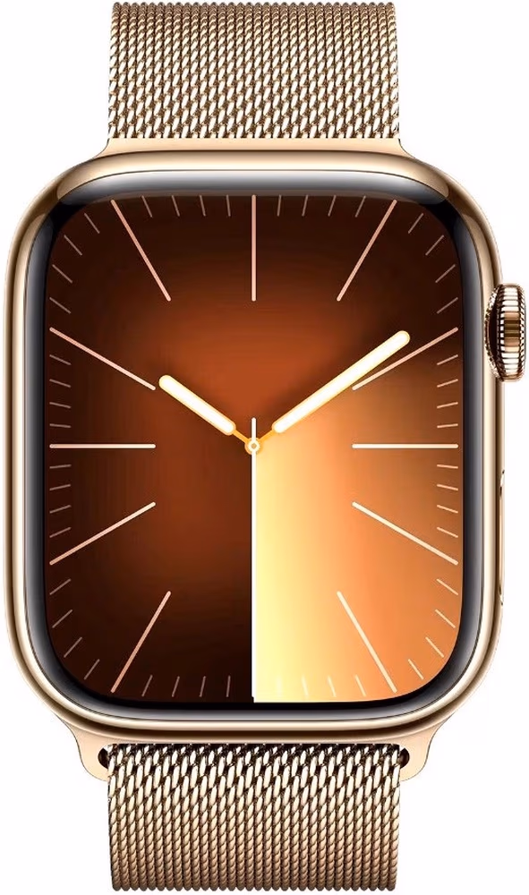 Smart watch Apple Watch Series 9 45mm Gold 