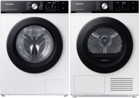 Set din doua dispozitive Samsung WW11BBA046AELE+DV90BBA245,  thumbnav 1
