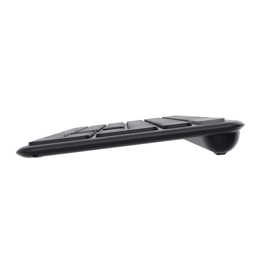 Tastatura wireless Multi-device Trust  Vaiya  Black photo 4