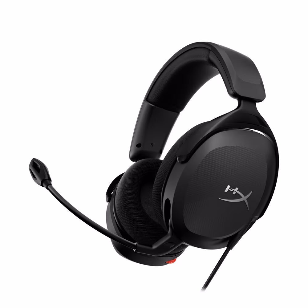 Casti Gaming  HyperX Cloud Stinger 2 Core, Black [683L9AA] 