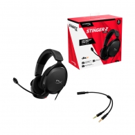 Casti Gaming  HyperX Cloud Stinger 2 Core, Black [683L9AA] thumbnav 8
