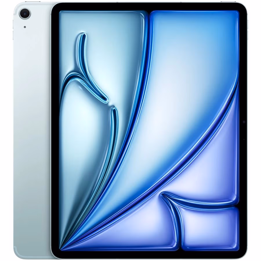 Tableta Apple iPad Air 13 Wi-Fi + Cellular 128GB - Blue (MV6R3QA/A)