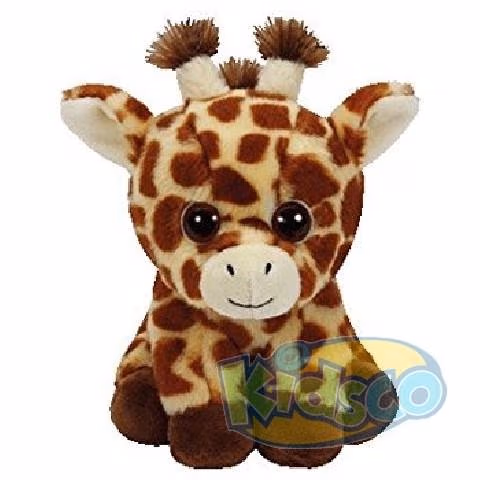 TY TY41199 Bb Peaches - Giraffe 15cm