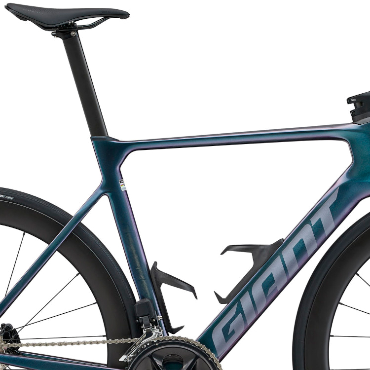 Bicicleta Aventure Giant Propel Advanced 1 Albastru M-L photo 6