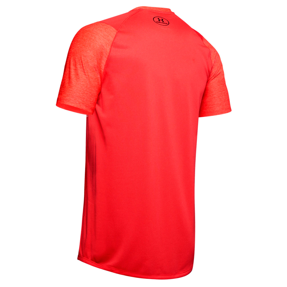 Футболка мужская Under Armour MK1 SS EU SMU SM Красный photo 4