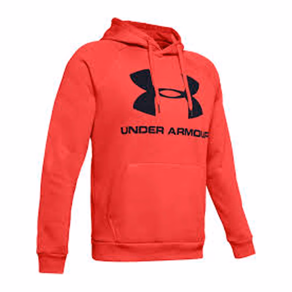  Under Armour RIVAL FLEECE SPORTSTYLE LOGO HOODIE