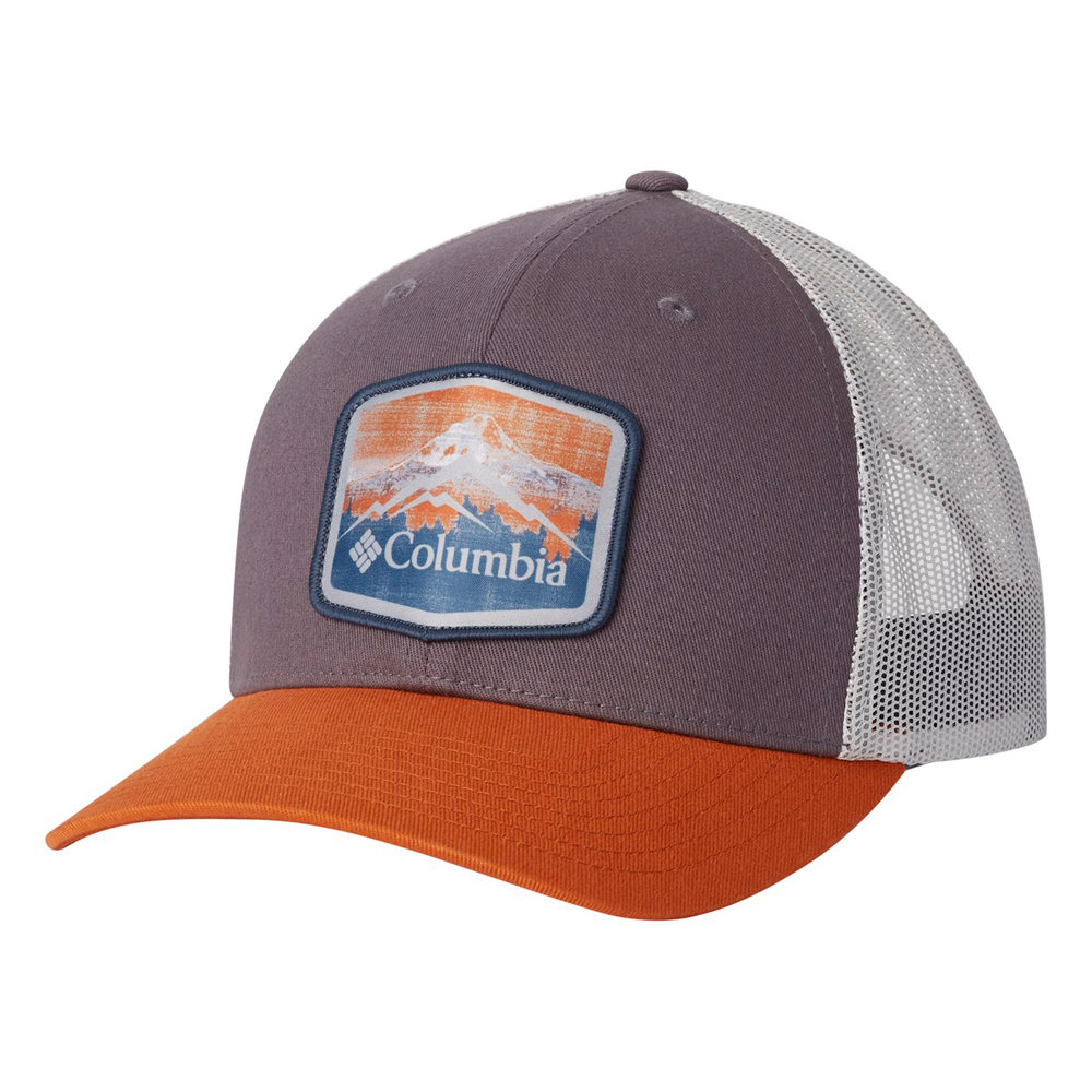Chepiu Columbia Mesh Snap Back Hat DB photo 1