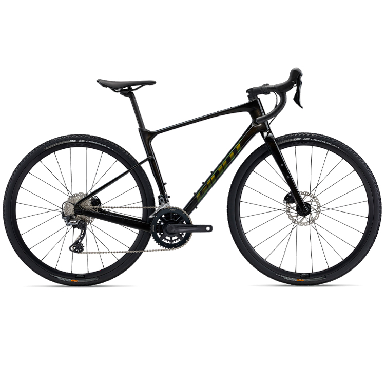 Bicicleta de pietris Giant Revolt Advanced 2 Negru M-L photo 1 Bicicleta de pietris Giant Revolt Advanced 2 Negru M-L photo 1