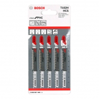 Набор пилок для лобзика Bosch 2608667446 thumbnav 2