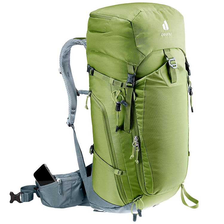 Рюкзак Deuter TRAIL PRO 36 3441323-2446 Зеленый photo 2