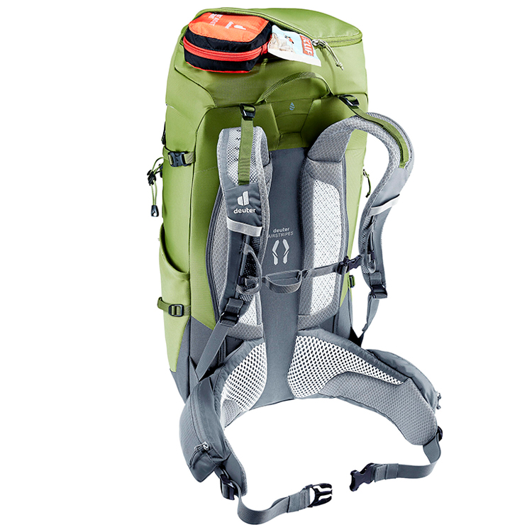 Рюкзак Deuter TRAIL PRO 36 3441323-2446 Зеленый photo 3