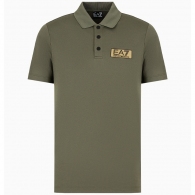 Поло EA7 EMPORIO ARMANI POLO SHIRT thumbnav 1