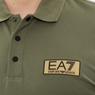 Поло EA7 EMPORIO ARMANI POLO SHIRT thumbnav 3