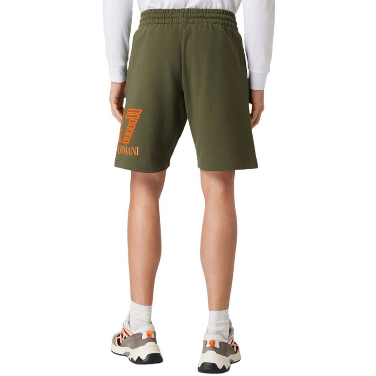 Шорты мужские EA7 EMPORIO ARMANI BERMUDA XS Хаки photo 4