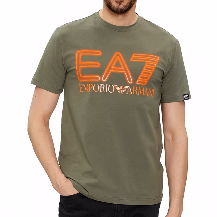 Tricou EA7 EMPORIO ARMANI T-SHIRT
