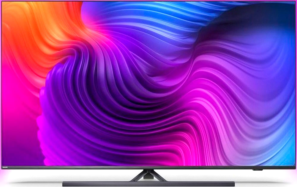 Televizor Philips 43PUS8546 / 43" / LED / UHD 4K photo 1 Televizor Philips 43PUS8546 / 43" / LED / UHD 4K photo 1