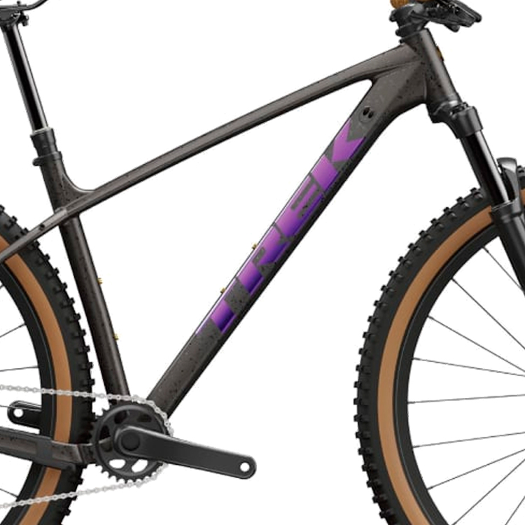 Велосипед горный Trek MARLIN 7 29 Черный XL photo 5