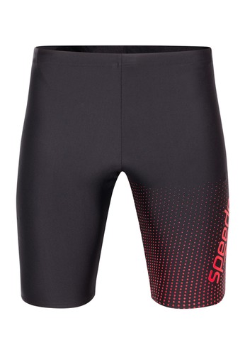 Speedo GALA LOGO JAM AM BLACK/RED photo Speedo GALA LOGO JAM AM BLACK/RED photo