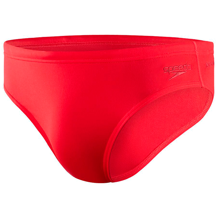 Плавки Speedo ECO END  7CM BRF/Красный photo 2