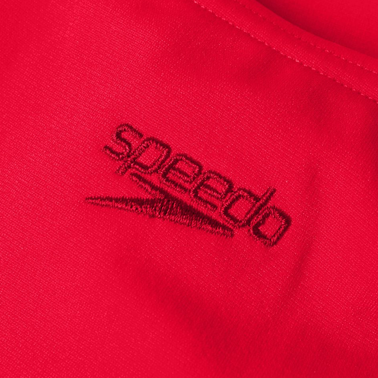 Costum p/u inot Speedo ECO END+ MEDALIST JF                / Femei / 7-8 / Rosu photo 3