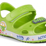 Сандалии COQUI Sandal YOGI + Amulet thumbnav 5