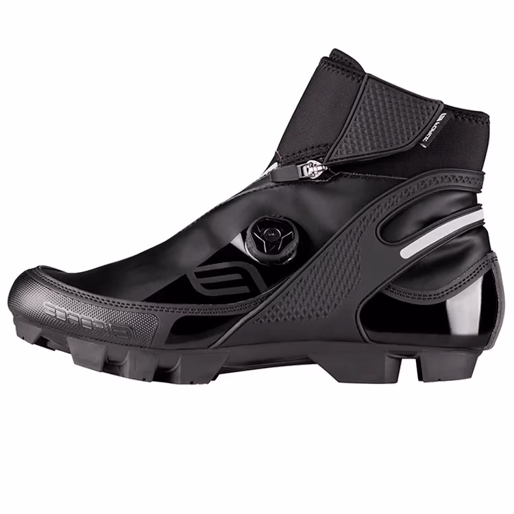 Pantofi de ciclism Force MTB GLACIER