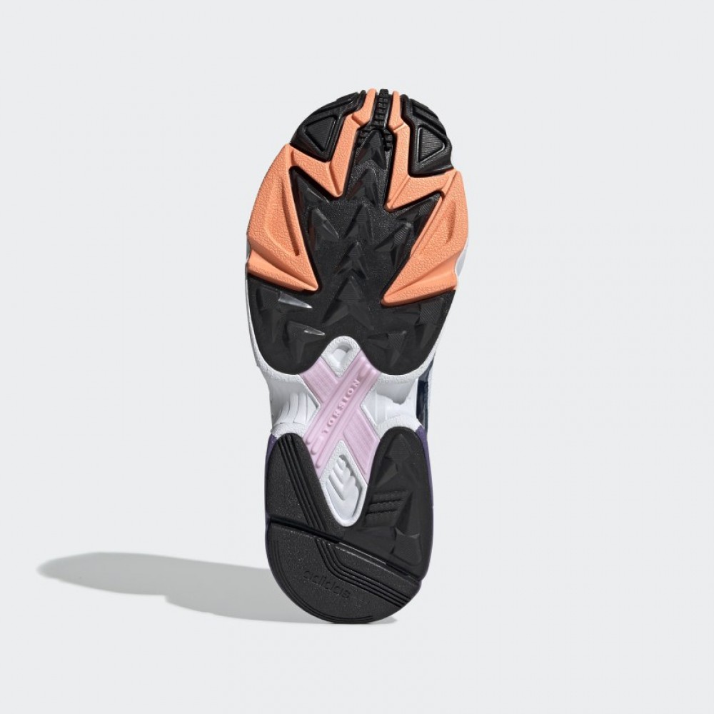 Кроссовки Adidas FALCON W / Женский / 38 / Белый/Синий photo 3