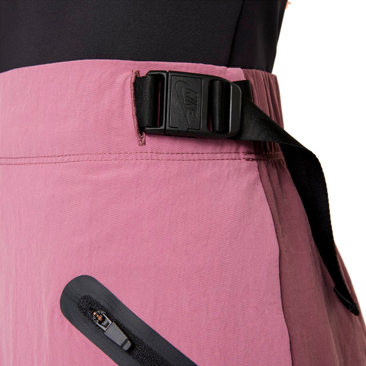 Fusta Nike W NSW TP WVN SKIRT M Roz Femei photo 5