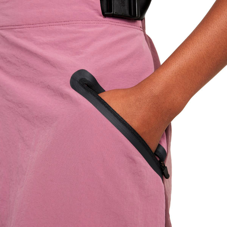Fusta Nike W NSW TP WVN SKIRT M Roz Femei photo 8
