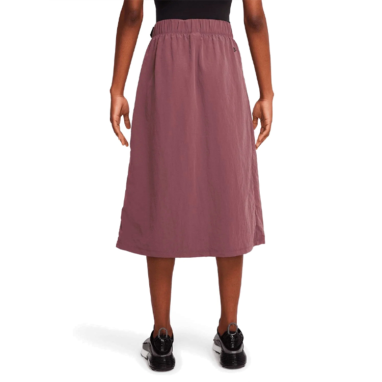 Fusta Nike W NSW TP WVN SKIRT M Roz Femei photo 9