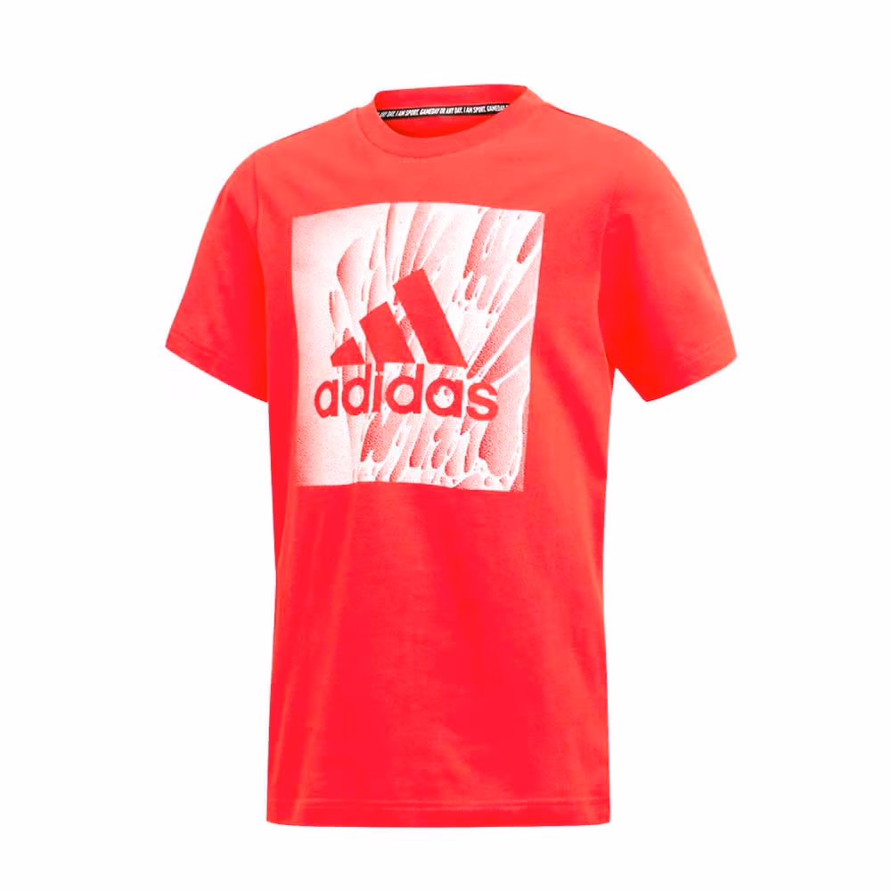 Футболка Adidas YB MH BOX TEE