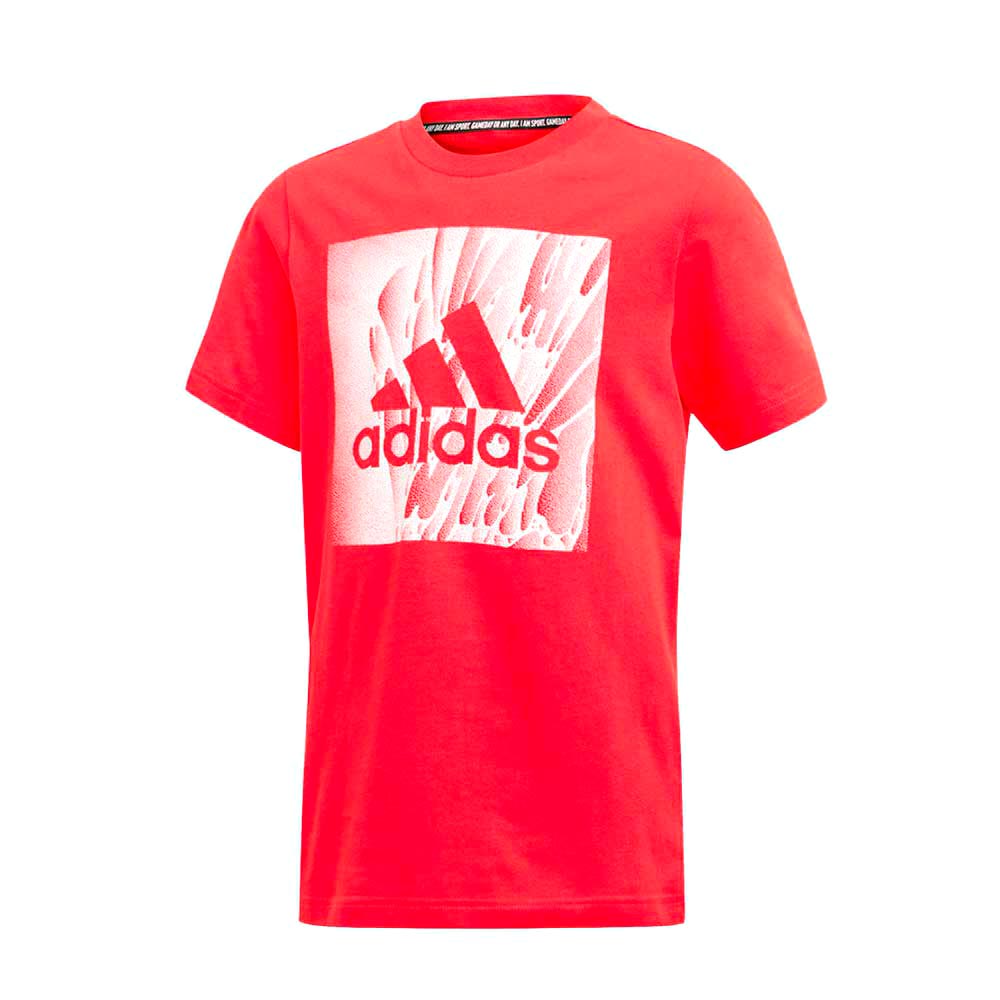 Футболка Adidas YB MH BOX TEE photo 1 Футболка Adidas YB MH BOX TEE photo 1