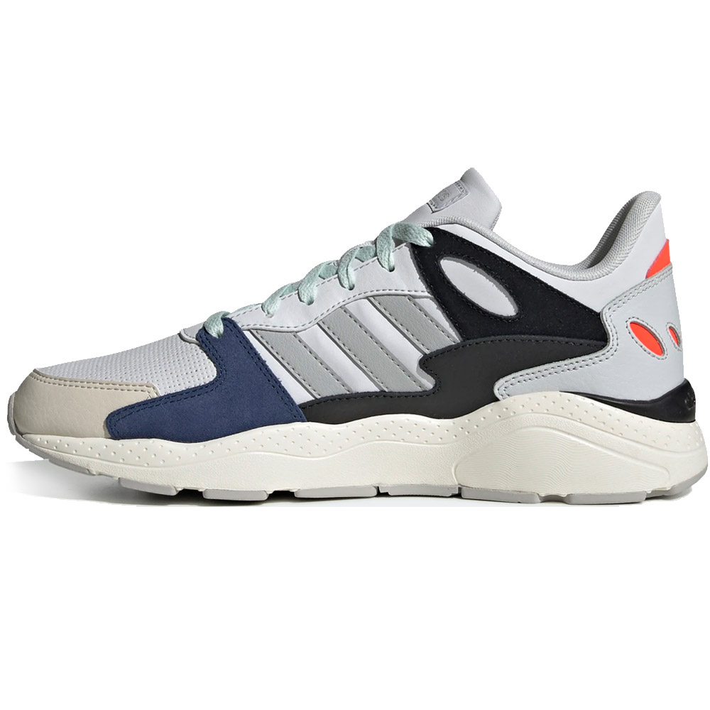 Кроссовки Adidas CRAZYCHAOS / Мужской / 44.5 / Серый photo 1 Кроссовки Adidas CRAZYCHAOS / Мужской / 44.5 / Серый photo 1
