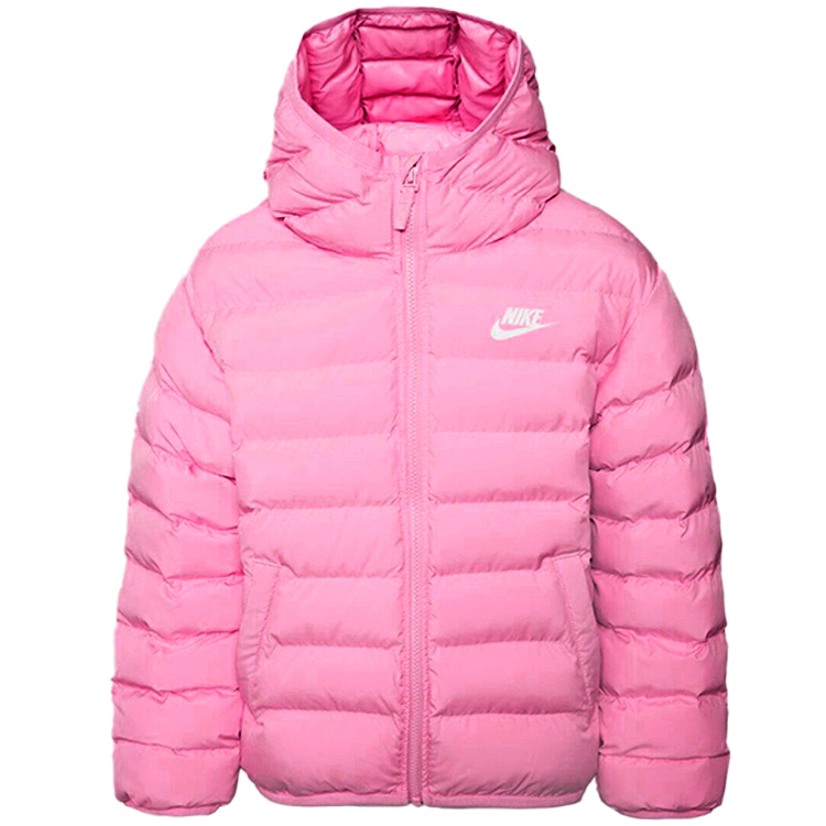 Scurta Nike K NSW LOW SYNFL JKT ADP photo Scurta Nike K NSW LOW SYNFL JKT ADP photo