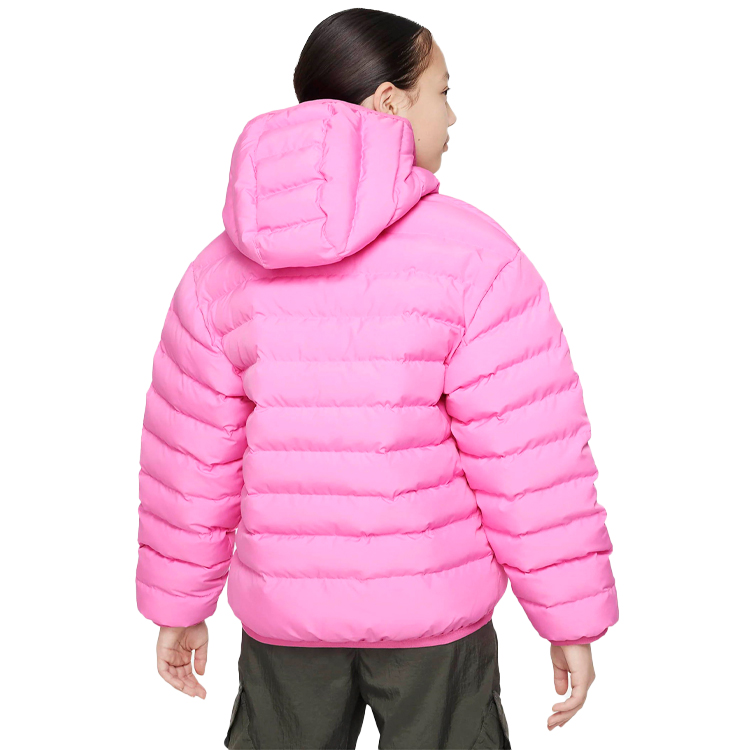 Куртка Nike K NSW LOW SYNFL JKT ADP / Женский / L / Розовый photo 3