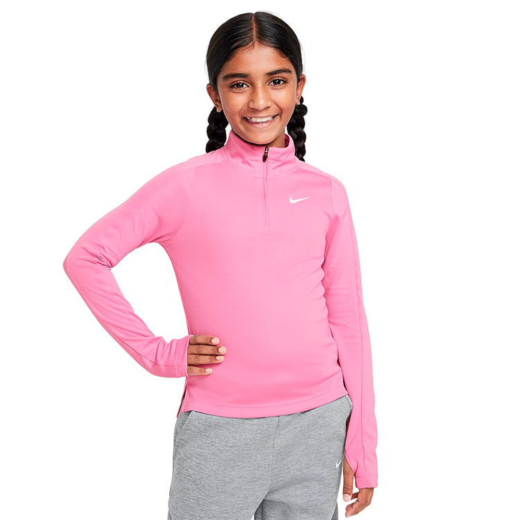 Hanorac Nike G NK DF LS HZ photo Hanorac Nike G NK DF LS HZ photo